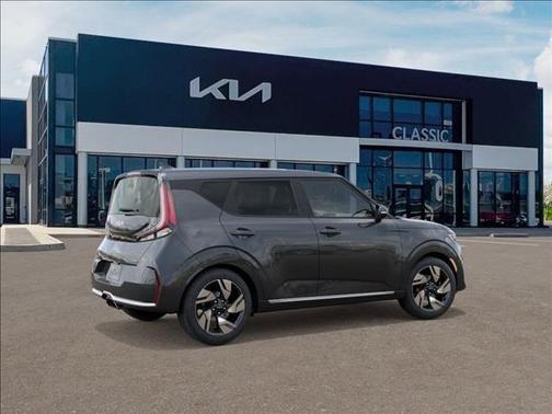 2025 Kia Soul GT-Line 2.0L