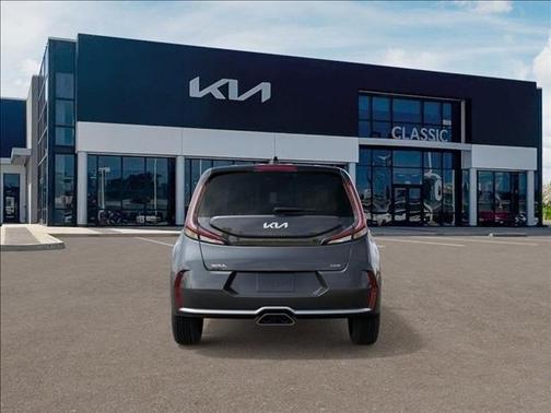 2025 Kia Soul GT-Line 2.0L