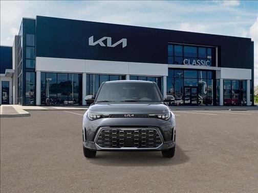 2025 Kia Soul GT-Line 2.0L