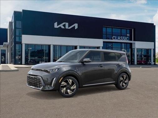 2025 Kia Soul GT-Line 2.0L
