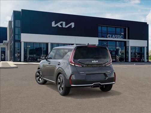 2025 Kia Soul GT-Line 2.0L