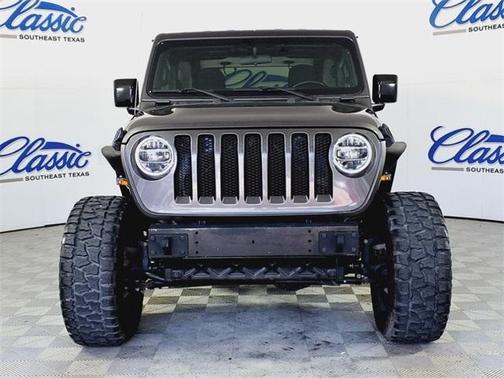 2020 Jeep Wrangler Sport