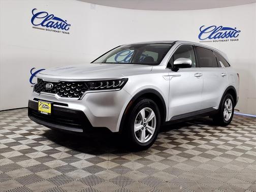 2021 Kia Sorento LX