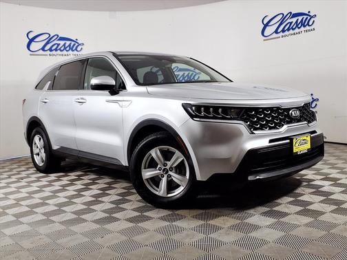 2021 Kia Sorento LX