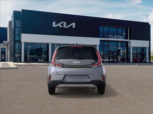 2025 Kia Soul S