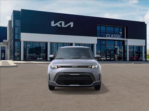 2025 Kia Soul S