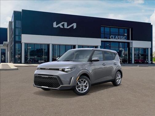 2025 Kia Soul S