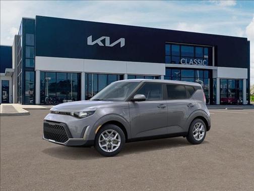 2025 Kia Soul S