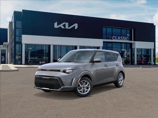 2025 Kia Soul S