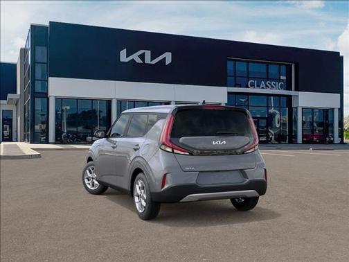 2025 Kia Soul S