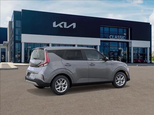 2025 Kia Soul S