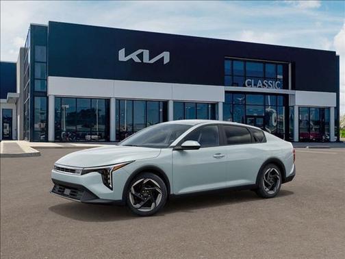 2025 Kia K4 EX