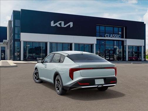 2025 Kia K4 EX