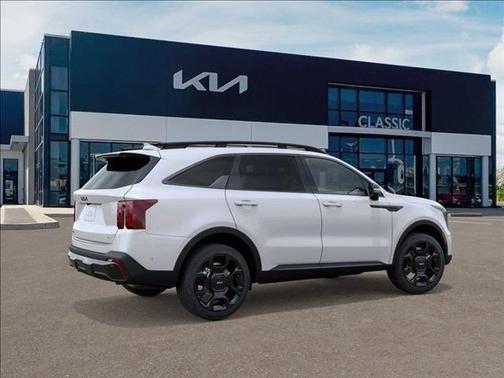 2026 Kia Sorento Hybrid X-LINE SX PRESTIGE