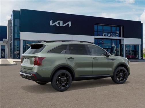 2026 Kia Sorento X-Line SX Prestige