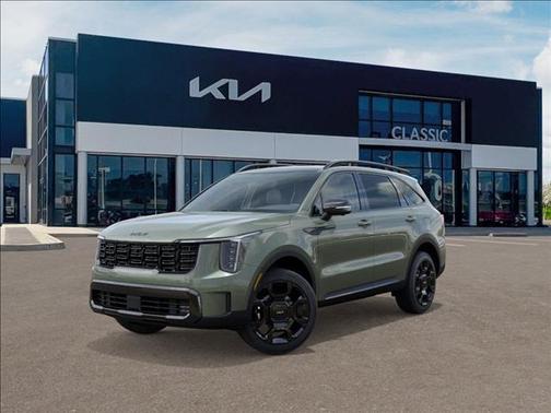 2026 Kia Sorento X-Line SX Prestige