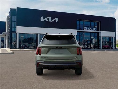 2026 Kia Sorento X-Line SX Prestige