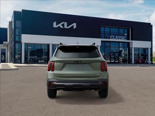 2026 Kia Sorento X-Line SX Prestige