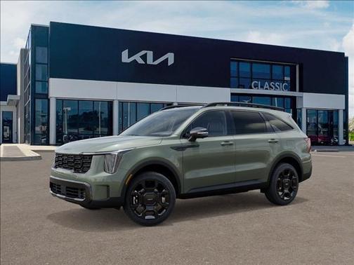 2026 Kia Sorento X-Line SX Prestige