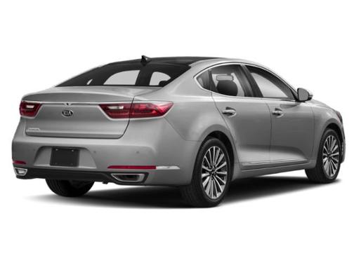 2018 Kia Cadenza Premium