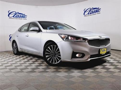 2018 Kia Cadenza Premium