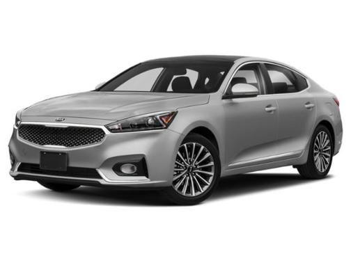 2018 Kia Cadenza Premium