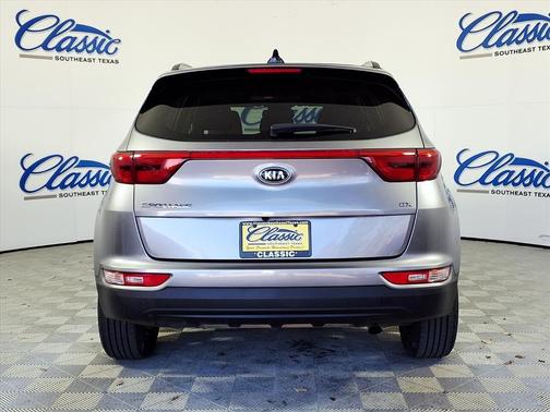 2019 Kia Sportage EX