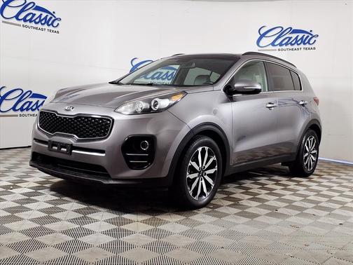 2019 Kia Sportage EX