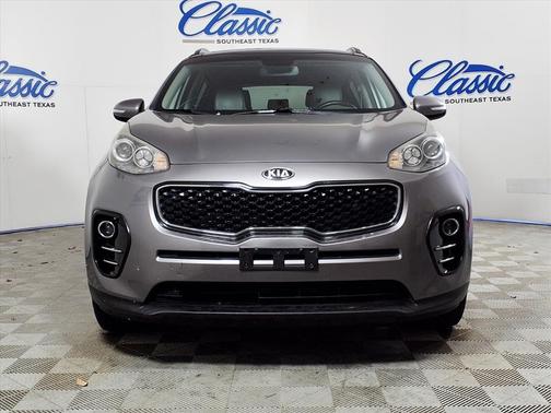 2019 Kia Sportage EX