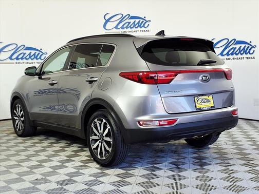 2019 Kia Sportage EX