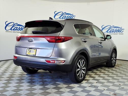 2019 Kia Sportage EX