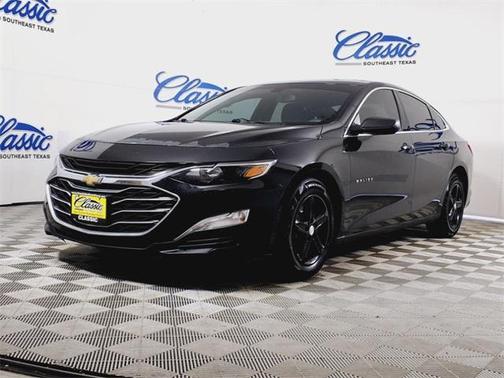 2020 Chevrolet Malibu 1LS
