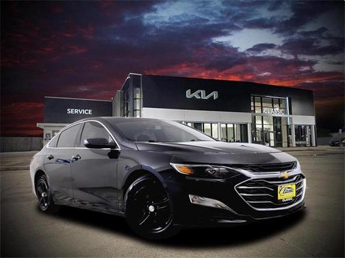 2020 Chevrolet Malibu 1LS
