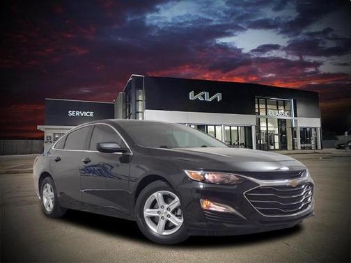 2020 Chevrolet Malibu 1LS