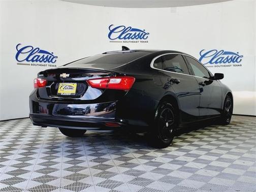 2020 Chevrolet Malibu 1LS