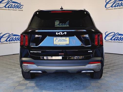 2025 Kia Sorento Hybrid EX