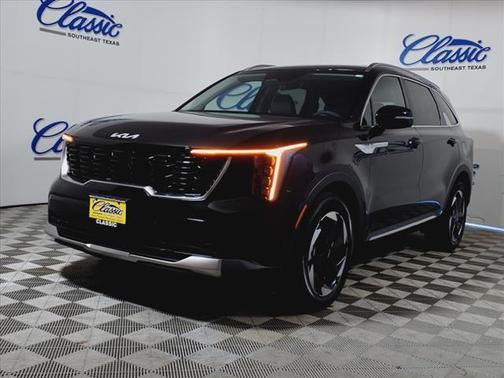 2025 Kia Sorento Hybrid EX