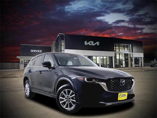 2023 Mazda CX-5 2.5 S Preferred Package