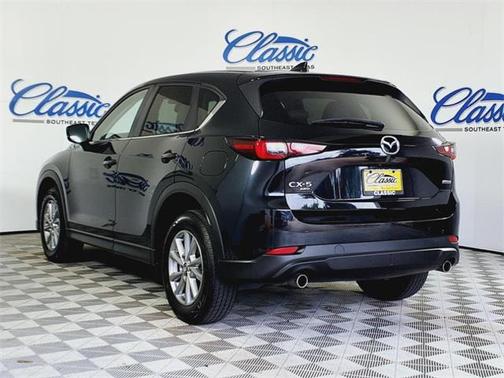 2023 Mazda CX-5 2.5 S Preferred Package