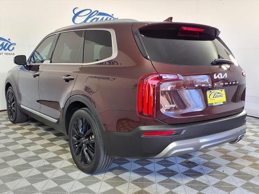 2022 Kia Telluride SX