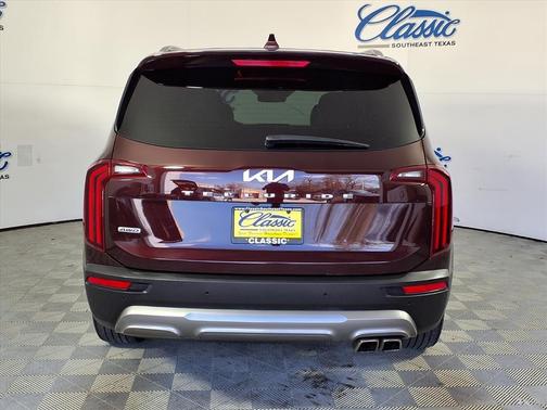 2022 Kia Telluride SX