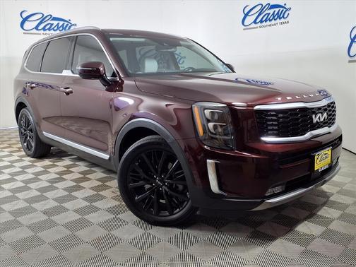 2022 Kia Telluride SX