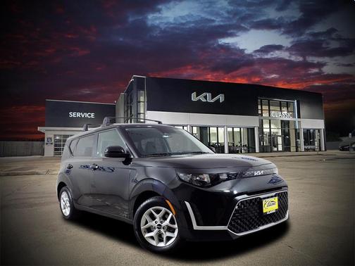 2023 Kia Soul S