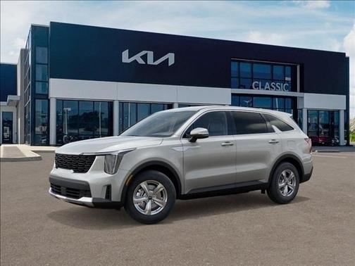 2026 Kia Sorento LX