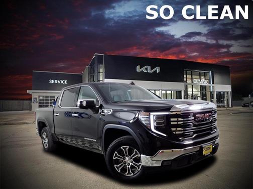 2024 GMC Sierra 1500 SLT