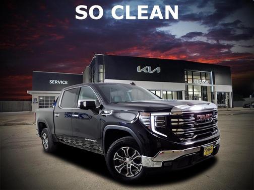 2024 GMC Sierra 1500 SLT