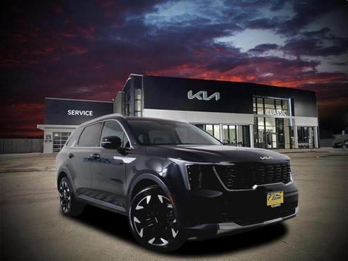 2025 Kia Sorento EX