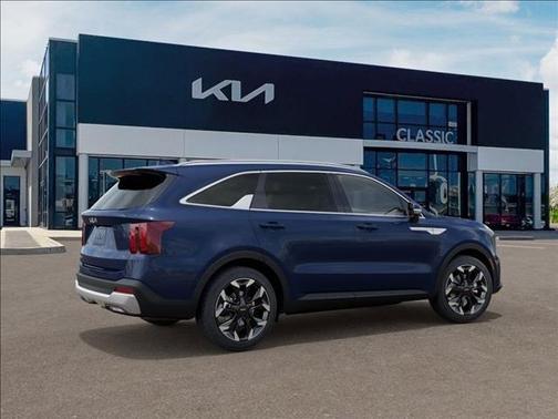 2025 Kia Sorento EX