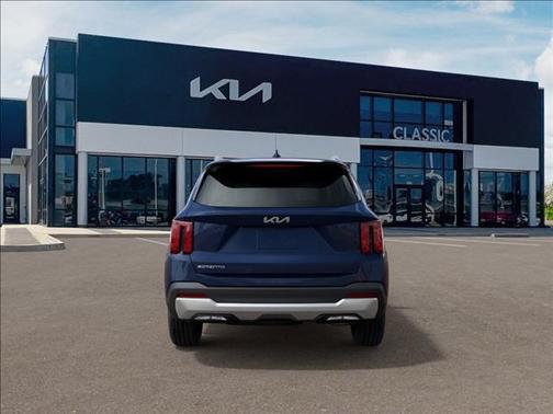 2025 Kia Sorento EX