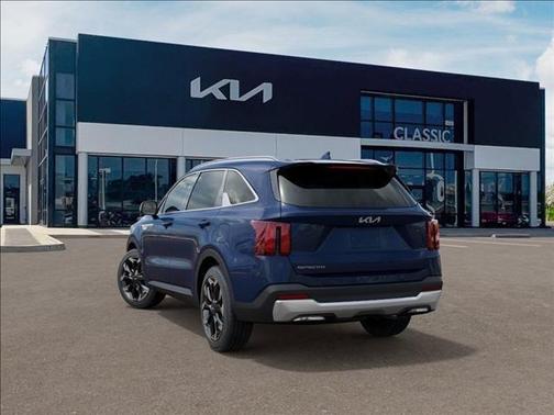 2025 Kia Sorento EX